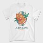 Juicy Days Citrus Summer, Tricou Barbati (Unisex)