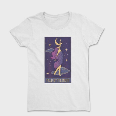 Night Woman Whimsigoth, Tricou Femei