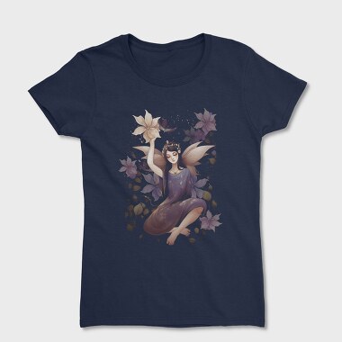 Nightshade Fairy, Tricou Femei