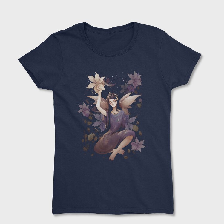 Nightshade Fairy, Tricou Femei
