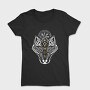 Norse Viking Wolf, Tricou Femei