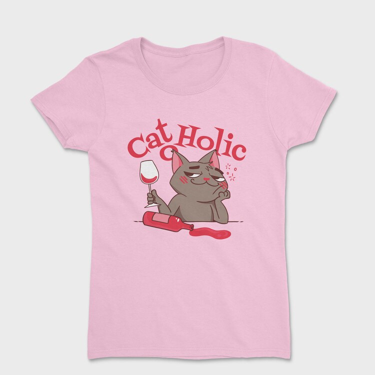 Cat O Holic, Tricou Femei