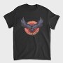 Dark Raven, Tricou Barbati (Unisex)