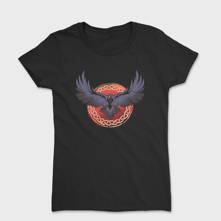 Dark Raven, Tricou Femei