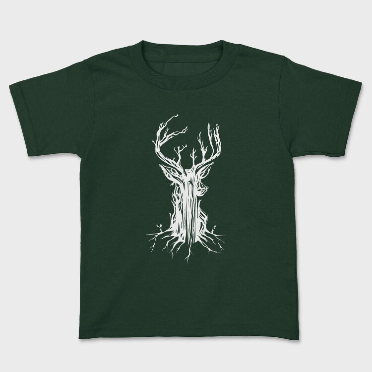 Deer Tree, Tricou Copii