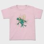 Fairy Frog With Wings, Tricou Copii