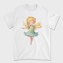 Fairy Wings Flutter, Tricou Barbati (Unisex)