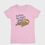 Otter Beer, Tricou Femei