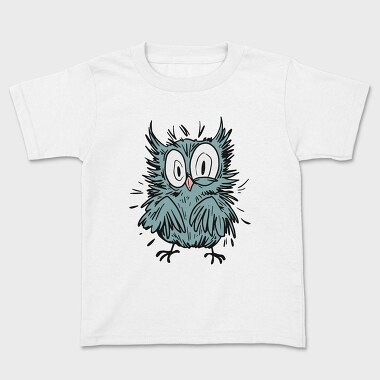 Owl Eyes, Tricou Copii