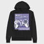 Funny Gamer Quote Bad Graphics, Hanorac Oversize Barbati (Unisex)