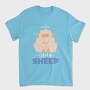 Funny Holy Sheep, Tricou Barbati (Unisex)