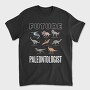 Future Paleontologist, Tricou Barbati (Unisex)