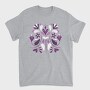Floral 05, Tricou Barbati (Unisex)