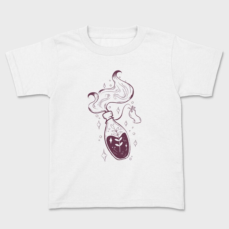 Floral Magic Potion, Tricou Copii