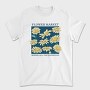 Flower Market Daisies, Tricou Barbati (Unisex)