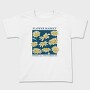 Flower Market Daisies, Tricou Copii