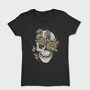 Flower Skull, Tricou Femei
