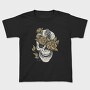 Flower Skull, Tricou Copii