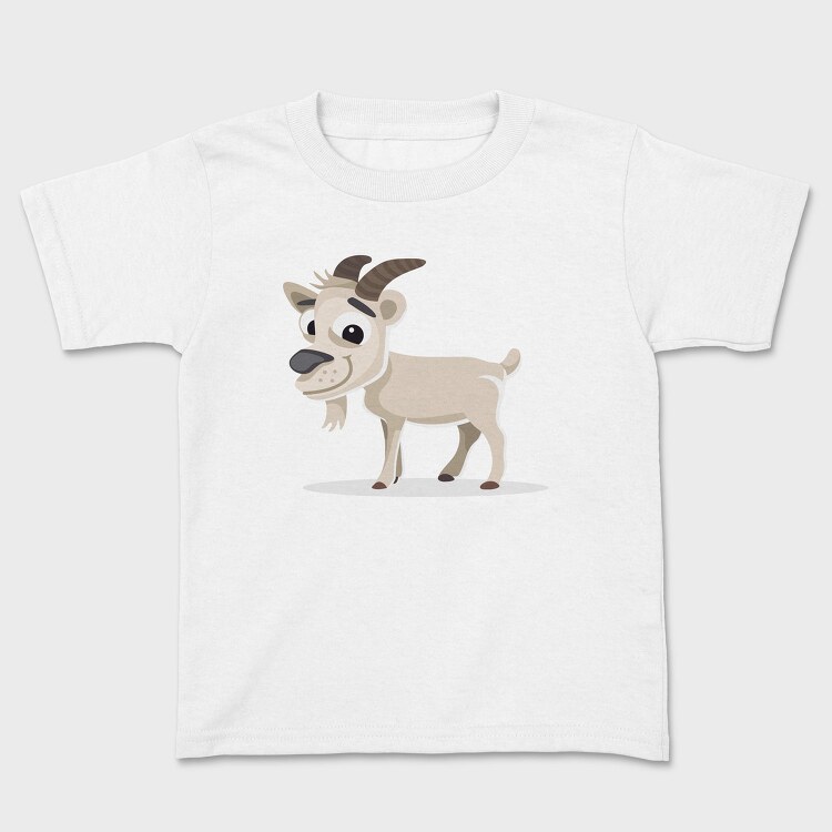 Goatly Grin, Tricou Copii