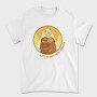 Slow Dance Sloths Quote, Tricou Barbati (Unisex)