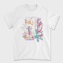Small Fairy With Flowers Fairy Core 05, Tricou Barbati (Unisex)