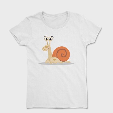Snail Smile, Tricou Femei