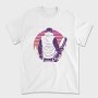 Snowboard Man Snowboarder, Tricou Barbati (Unisex)