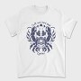 Soft Soul Hard Shell Cancer Zodiac Handmade, Tricou Barbati (Unisex)