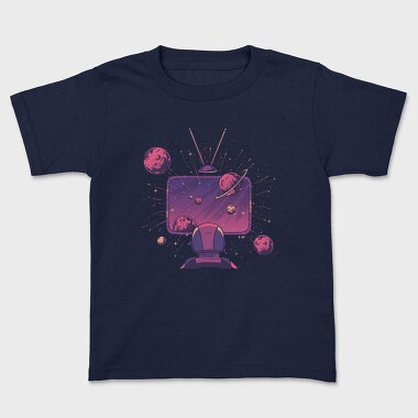 Space Tv, Tricou Copii
