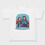 Gamers Playing, Tricou Copii