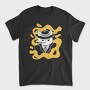 Gangster Cat, Tricou Barbati (Unisex)
