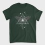 Geometric Astral Trip, Tricou Barbati (Unisex)