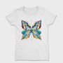 Geometric Butterfly, Tricou Femei