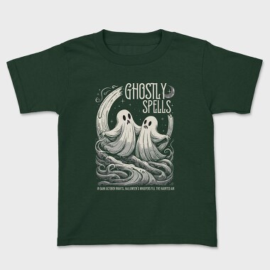 Ghostly Spells Trend, Tricou Copii