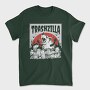 Giant Opossum Trash City Zilla, Tricou Barbati (Unisex)