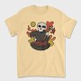 Grim Reaper Cooking Grill Grimp Bbq, Tricou Barbati (Unisex)