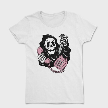 Grim Reaper Phone The, Tricou Femei