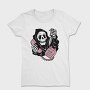 Grim Reaper Phone The, Tricou Femei