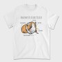 Guinea Pig Anatomy, Tricou Barbati (Unisex)