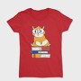 Guinea Pig Books Guine, Tricou Femei