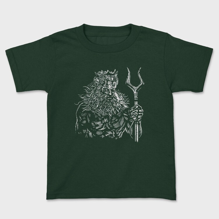 Hades Hand Drawn, Tricou Copii