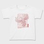 Halftone Spring Bird, Tricou Copii