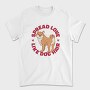 Spread Love Dog Parent Pet, Tricou Barbati (Unisex)