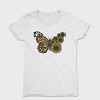 Sunflower Butterfly, Tricou Femei