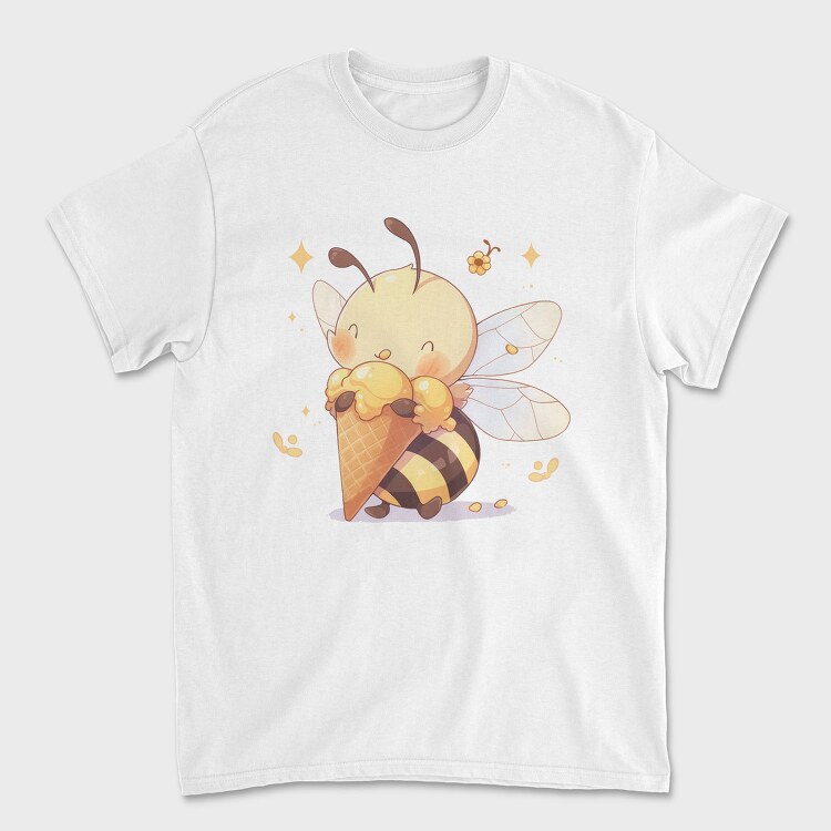 Sweet Bee, Tricou Barbati (Unisex)