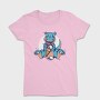 T Rex Ice Cream, Tricou Femei