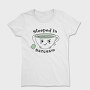 Tea Sarcasm, Tricou Femei