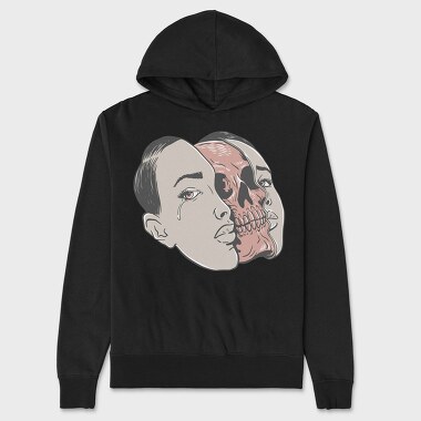 Tears Of The Dead, Hanorac Oversize Barbati (Unisex)