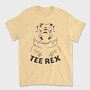Tee Rex Cute T Rex, Tricou Barbati (Unisex)