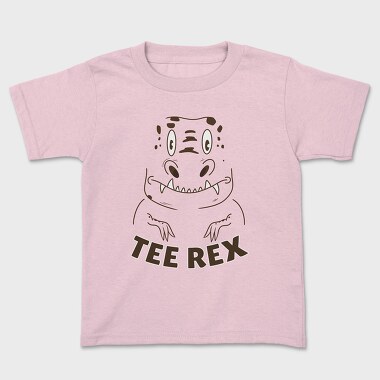 Tee Rex Cute T Rex, Tricou Copii